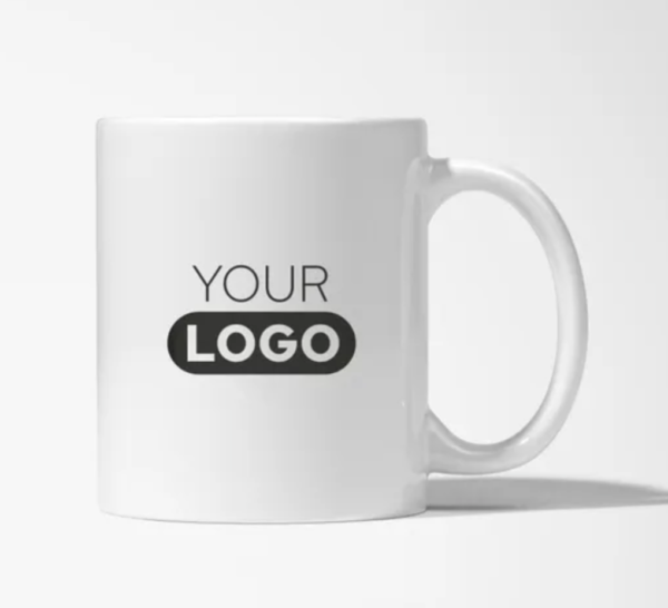 11 oz. Full Color Print Mug